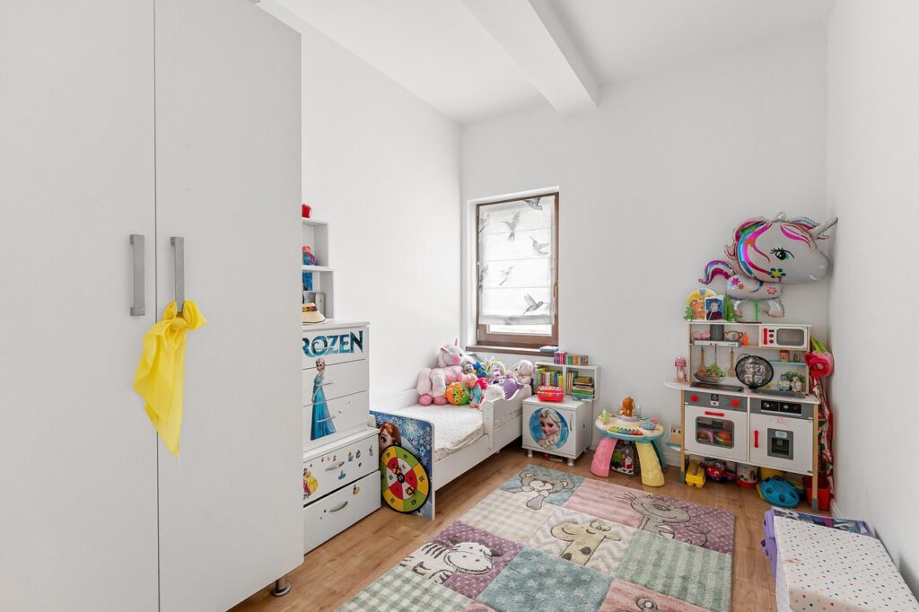 子供部屋の窓断熱で安心できる効果とは？