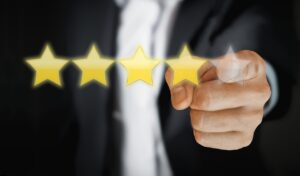利用者の評判は本当に信頼できるのか？